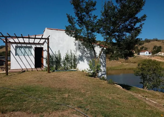 Casa De Campo Recanto Teto