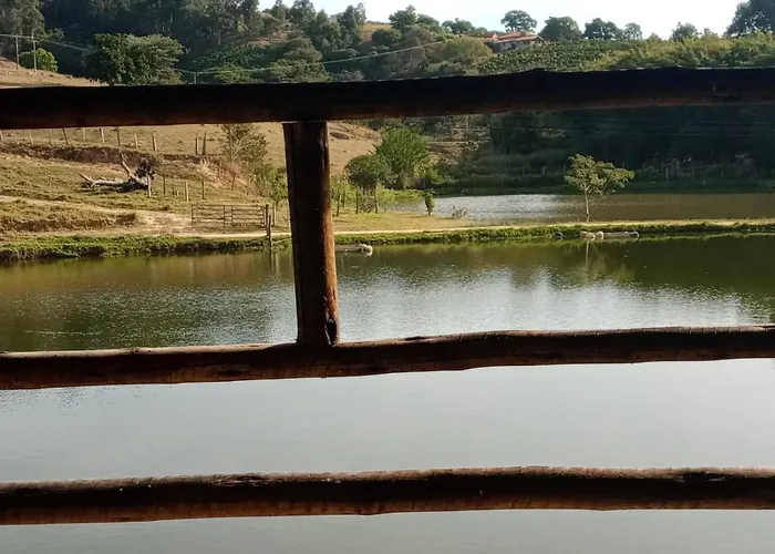 Casa De Campo Recanto Teto