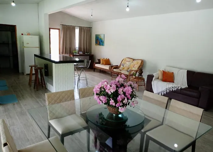 Casa De Campo Recanto Teto