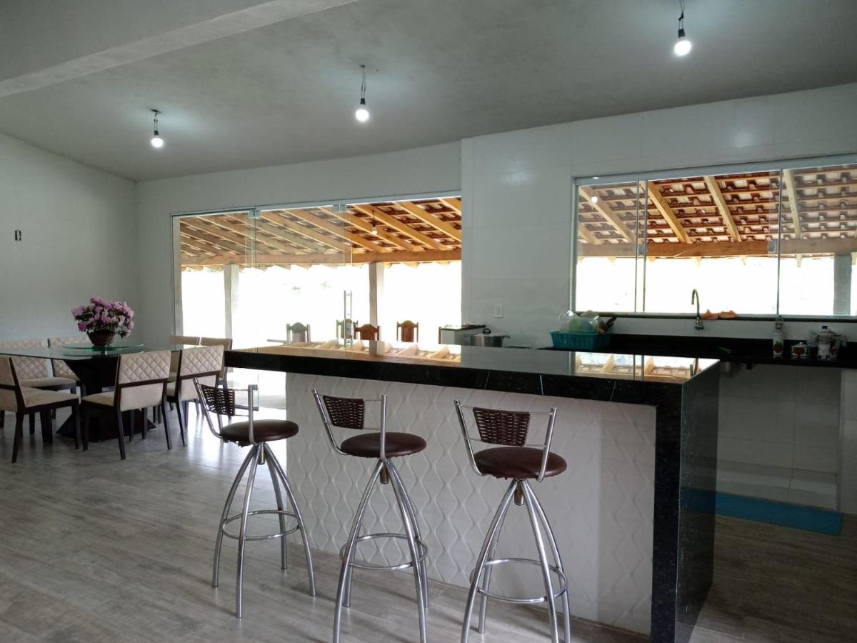 Recanto Teto Holiday home *