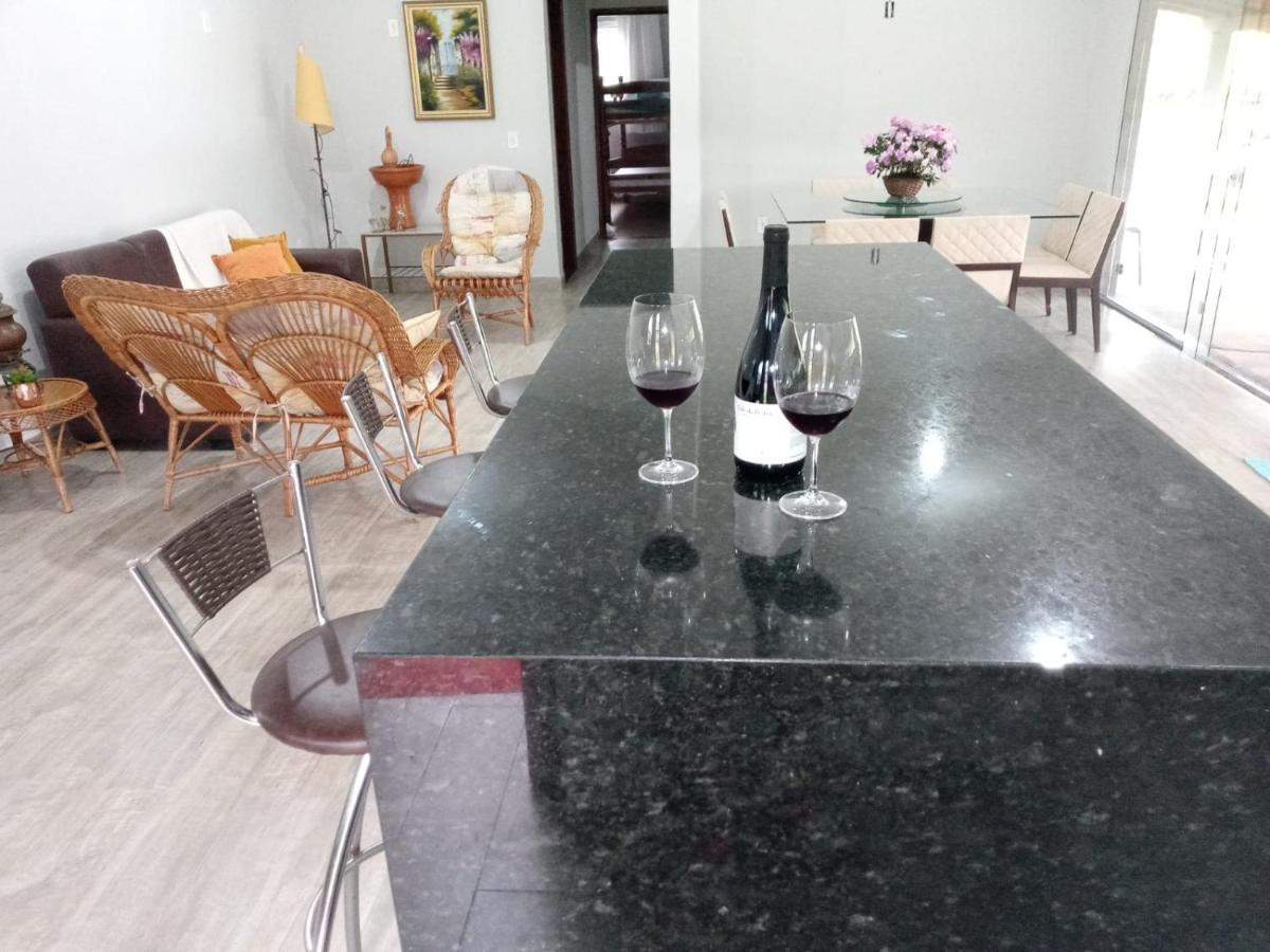 Recanto Teto Holiday home