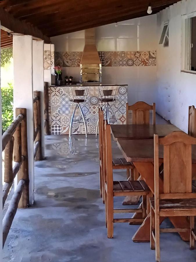 Holiday home Recanto Teto *